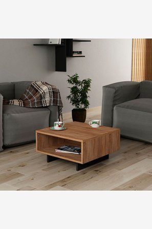 Homitis - Sofabord Hola - Natur - Sofabord - Fra Homeroom