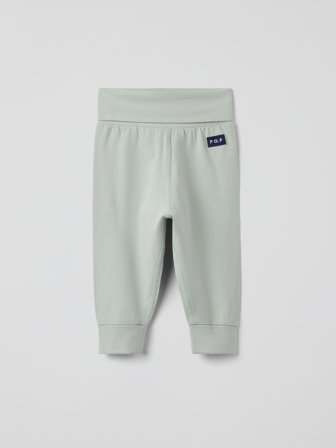 Housut Polarn O. Pyret 44 lastenvaatteet green