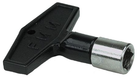 FM Mattsson 3515-0009 Nyckel till vattenutkastare, Bevattning