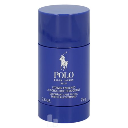 Ralph Lauren Polo Blue Deo Stick 75 gram Herr