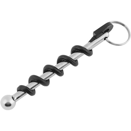 Nøkkelring Rødvinflaske Hengslet Åpnersett, Multiverktøy Servitør Korketrekker Flaskeåpner, Korketrekker Nøkkelring Tilbehør