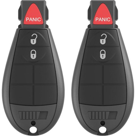 Nyckelbricka Passar 08-12 Dodge Ram 08-20 Dodge Caravan 08-13 Dodge Durango/Charger 08-14 Dodge Challenger 09-12 Dodge Journey 08-18 C