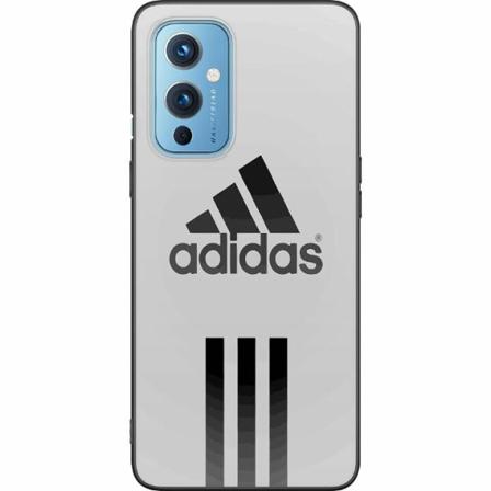 Oneplus 9 Svart Skal Adidas