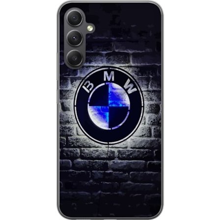 Kompatibelt Mobildeksel til Samsung Samsung Galaxy A16 5G BMW