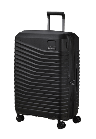 Samsonite Intuo Expanderbar Resväska 68 cm Resväskor Dam Svart 69/25