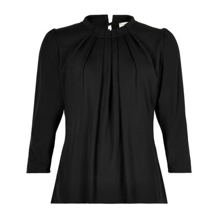 IN Front, Blouses Zwart, Dames, Maat:XL,polyester