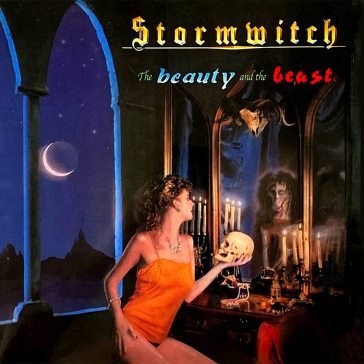 The beauty and the beast Stormwitch