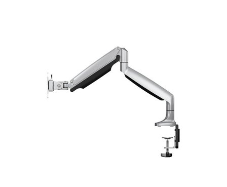 ICY BOX IB-MS503-T monteringssett - justerbar arm - for Skjerm - sølv/svart