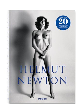 New Mags Helmut Newton - Sumo - Multi/patterned - 28.5X 40X 6.3CM