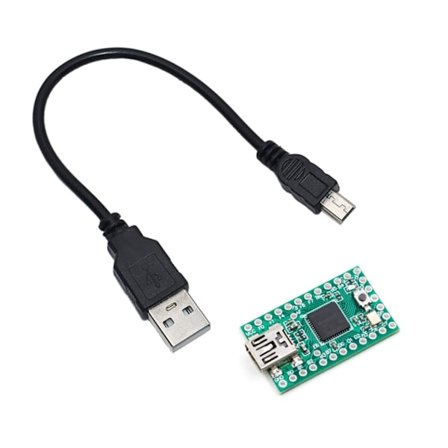 USB kehityskortti Teensy2.0 USB AVR -kehityskortti näppäimistöhiirelle