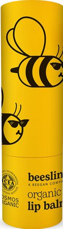 Beesline Lip Balm Flavor Free 4,5 g, Skincare, Ansigtspleje, Læbepleje