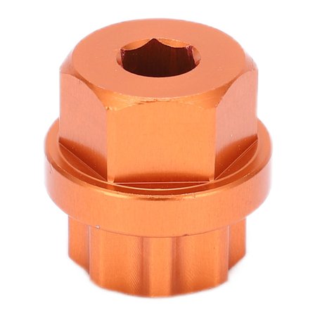 Verktøy for installasjon av sykkelkrank i aluminiumslegering, verktøy for fjerning og reparasjon av sykkelkrank