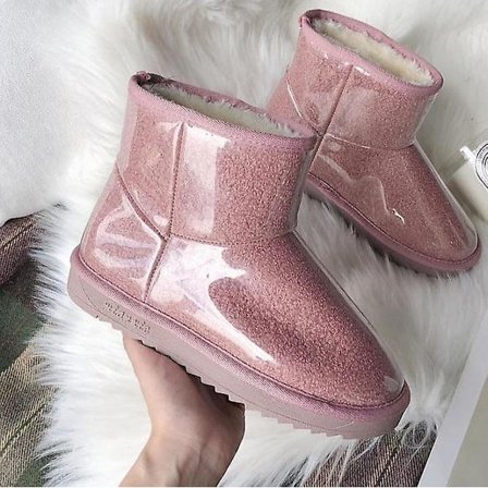 Winter Snow Women Boots