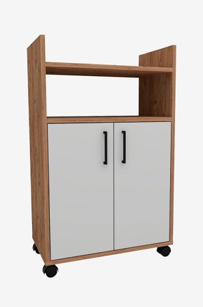 Hanah Home - Skap til flere formål Tiraks - Brun - Skap - Fra Homeroom