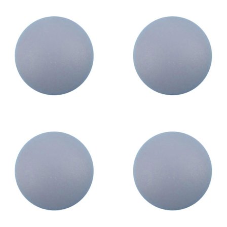 Kompatibel med Microsoft Surface Laptop 3 / 4 / 5 1872 1868 1952 1867 1950 4 i 1 Bunndeksel Gummimatter