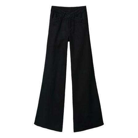 Desigual, Trousers Czarny, Kobieta, Rozmiar: XL