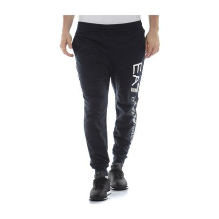 Emporio Armani Ea7, sweatpants Blauw, Heren, Maat:M