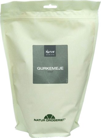 Natur Drogeriet Gurkemeje stødt 1 kg, Helse & Madvarer, Krydderier, Øvrigt