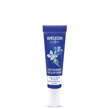 Weleda Contouring Ögon- och Läppkräm