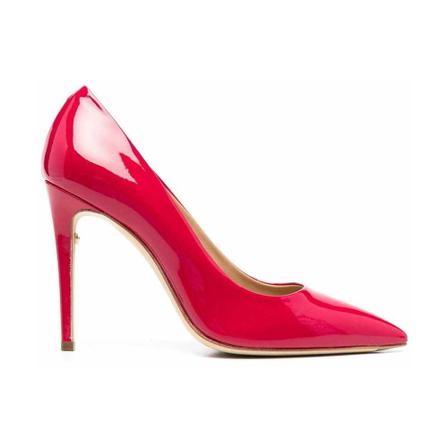 Salvatore Ferragamo Pumps , Rood , Dames , Maat: 37 EU