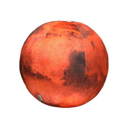 Planet Plysdyr Planet Jord Plys Astronomi Ornament Pædagogisk