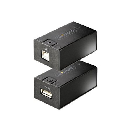 USB-forlængertype - STARTECH.COM - USB 2.0-forlængelse - 150m over Ethernet-kabel - 480Mbps - Plug-and-Play