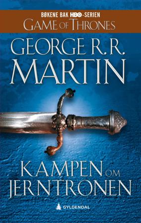 Kampen om jerntronen - Bok av George R.R. Martin - Paperback
