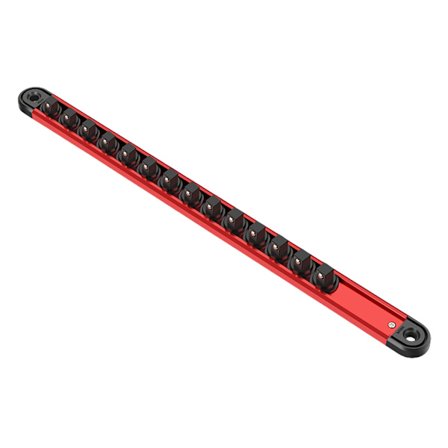 Pipenøkkelholder-sett Allsidige pipenøkkelorganisatorer for profesjonell verktøyhåndtering