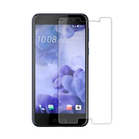 HTC U Play Härdat Glas Skärmskydd