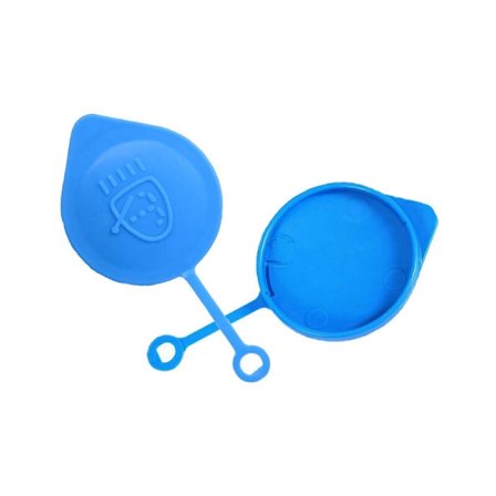 Bil Vindusspylervæskebeholder Erstatningsflaskekork for Honda Accord Civic Crv Crx (Blå)