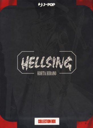 Hellsing. Collection box. Vol. 1-5 Kohta Hirano