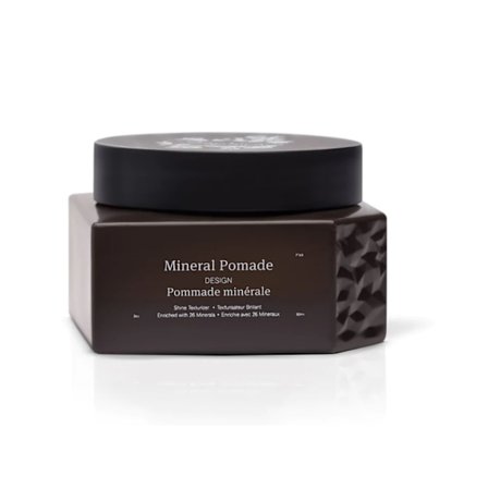 Saphira, Mineral Pomade, Hair Styling Pomade, 70 ml