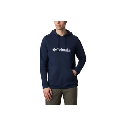Columbia CSC Basic Logo II Hoodie 1681664468 Blå, Herre