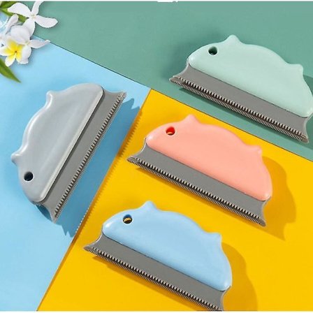 4st bärbar luddborttagare, Carpet Lint Cleaner Pro, Husdjurshårborttagare, Clothes Fuzz