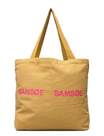Frinka Shopper 11672 Bags Totes Brun Samsøe Samsøe