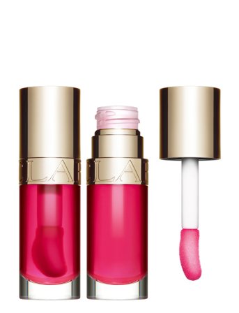 Clarins Lip Comfort Oil 04 Pitaya - Pink - 7 ML