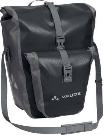 VAUDE Aqua Back Plus Single cycle panniers Black OneSize