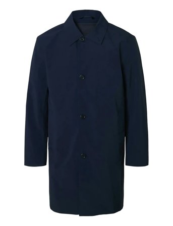 Selected | Slhsilas Urban Tech Carcoat | S
