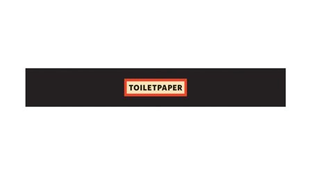 Toiletpaper 8 Bacchette in Fibra Nera per Diffusore Ambiente