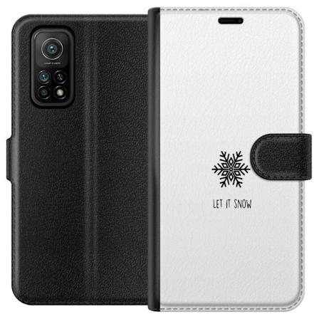 Xiaomi Mi 10T 5G Lommeboketui La det snø