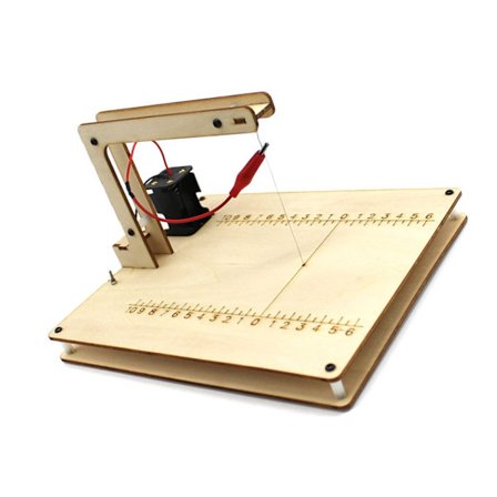 Elektrisk skumbordkutter Elektrisk skumkutterbordmaskin for skjæring av skulptureringsskumsvamp
