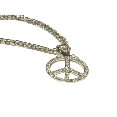 Halsband - Iced Peace