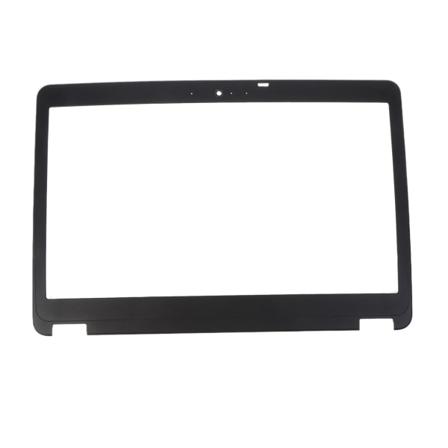 Uusi kannettavan tietokoneen etupaneelin näytön kehys LCD-kehyksen cover vaihto DellLatitude E6440 -kannettavalle kameralle