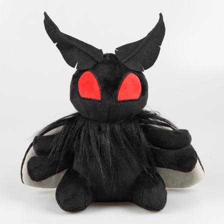 28cm Mothman Plysch Leksak Tecknad Film Anime Figur Docka