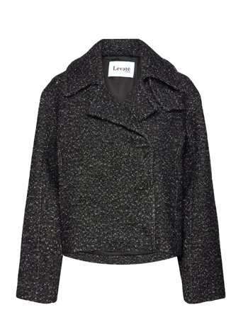 Levete Room Lr-Hailey - Black - M