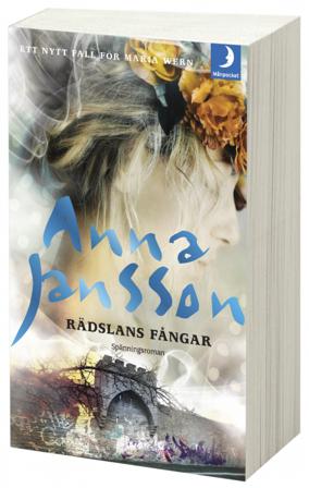 Rädslans fångar - Bok av Anna Jansson - Pocket
