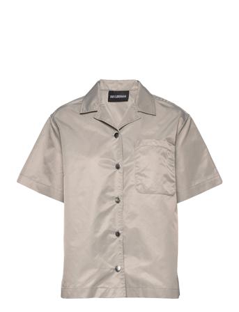Casual Shirt Grey HAN Kjøbenhavn Clothing