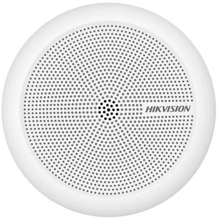 Hikvision Indoor Security Microphone