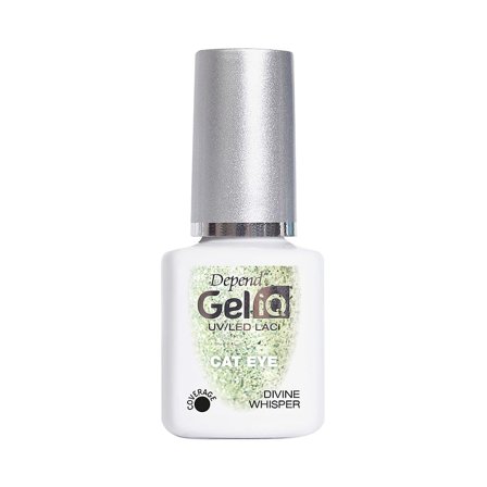 Depend GeliQ Cat Eye Divine Whisper, Makeup, Gelénegle, Gel Neglelak
