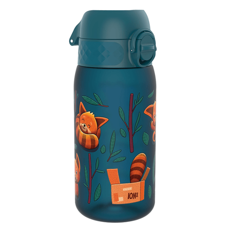 ION8 Drikkeflaske ION8 0,35L Rød Panda